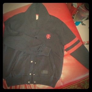 Mens LeBron Nike sweater XL