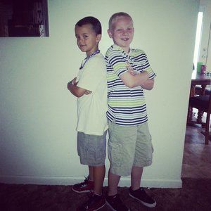 Meet your Posher, Hunter