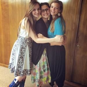 Meet your Posher, Abbie