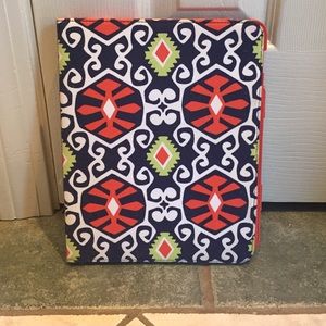 Vera Bradley iPad case