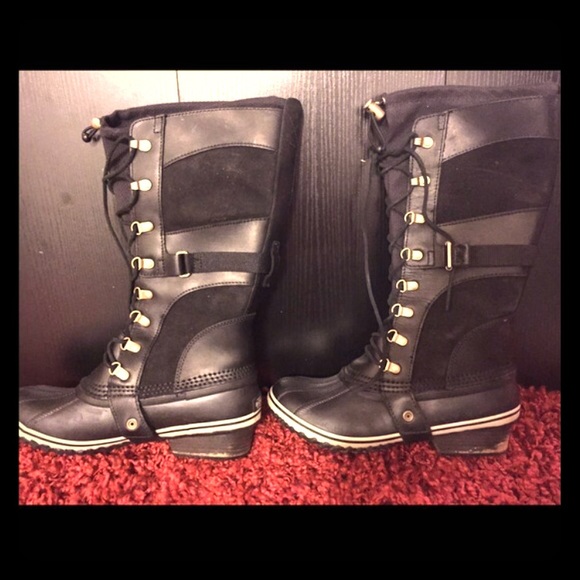 ❄️ BADASS WINTER/SNOW BOOTS BY SOREL