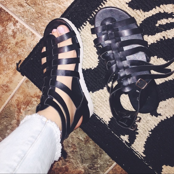 Platform GLADIATOR sandals 📶📶📶