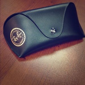 RayBan sunglasses (tortoise shell) Style #4167