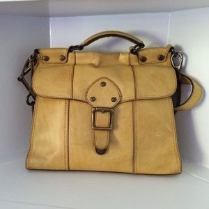 🔥SOLD💸Fossil Vintage Revival satchel