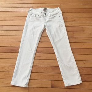 True Religion Capris