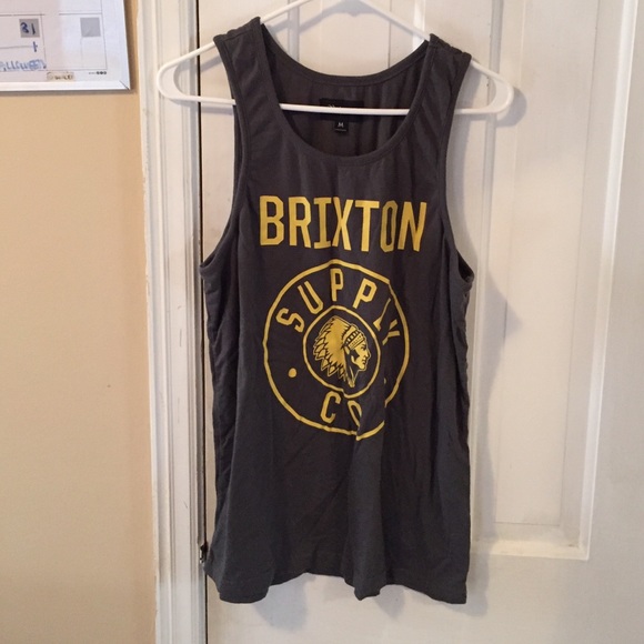 Brixton Supply & Co Tank