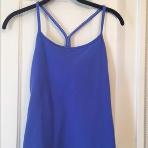 Lululemon Power Y tank