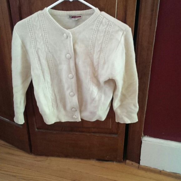 Medium roxy cardigan