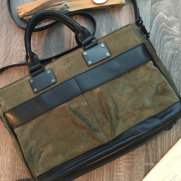 rag & bone Handbags - SOLD - Rag & Bone Pilot