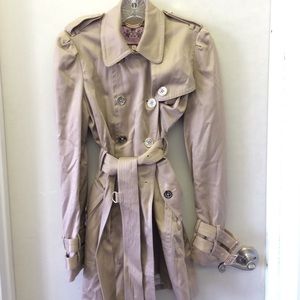 Juicy Couture trench