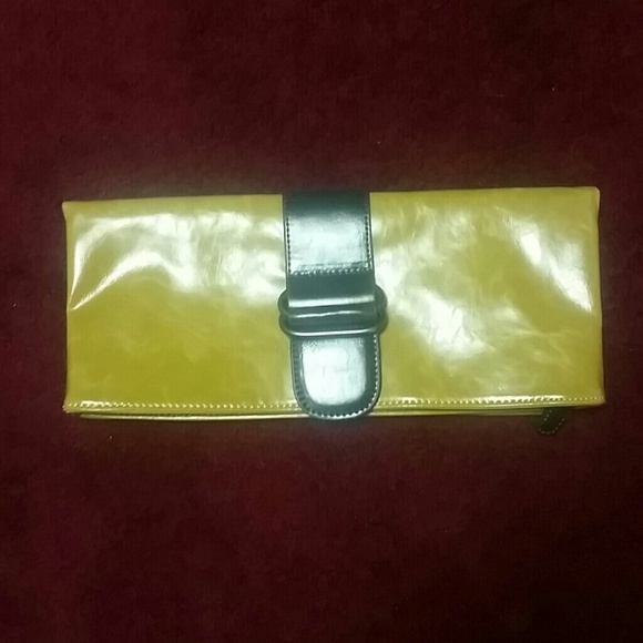 Shira Leah clutch purse