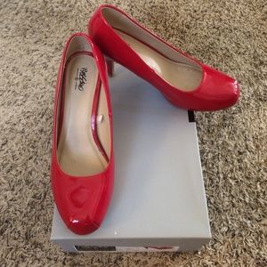 Target Red Heels