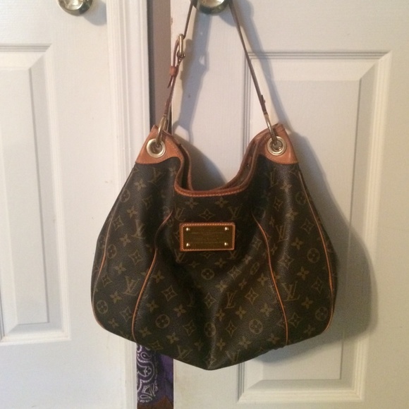 Louis Vuitton handbag gently worn