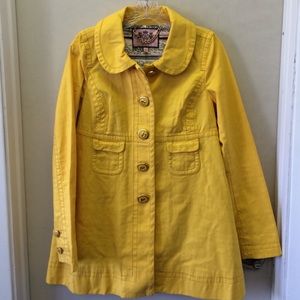 Juicy Couture pea coat
