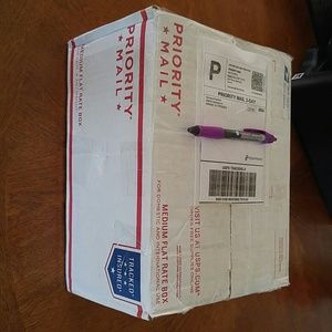 Ready to ship. Thanks for your purchase werk2bfit.