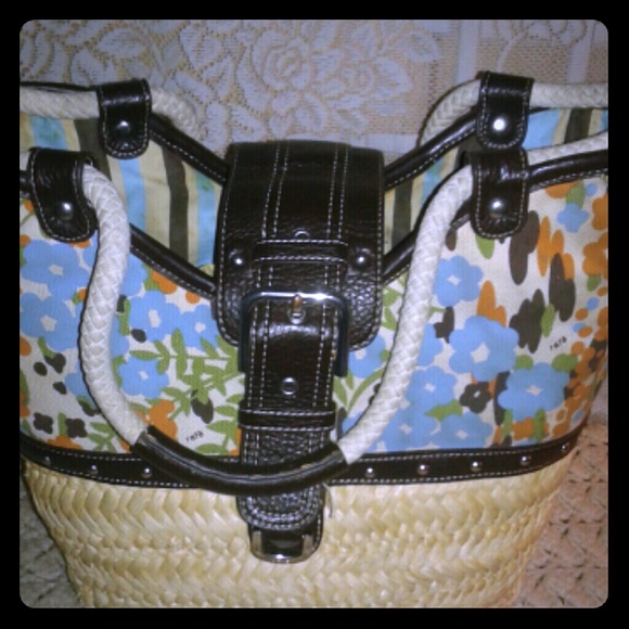 Beach bag