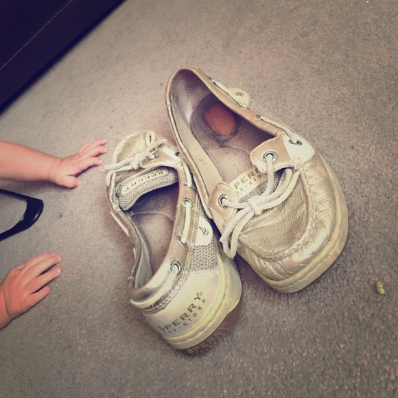 Top- Sider Sperrys