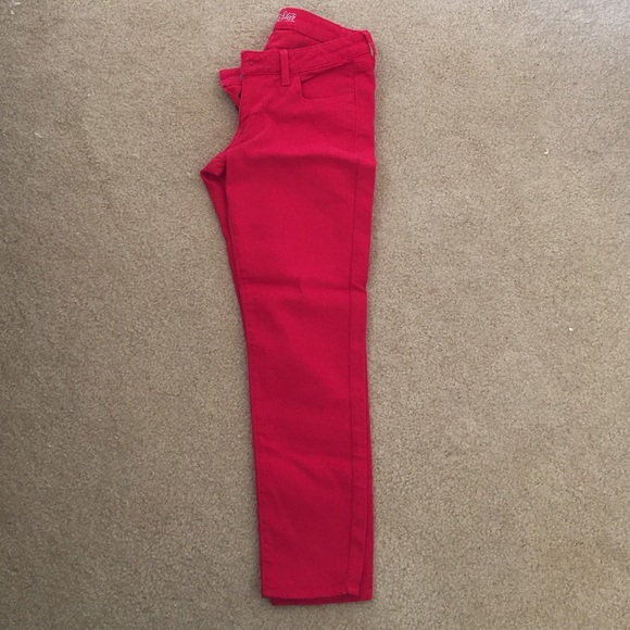Old Navy Rockstar jeans