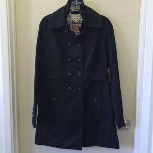 Juicy couture peacoat