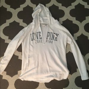Hooded sweatshirt