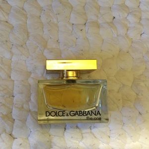 Dolce & Gabbana perfume
