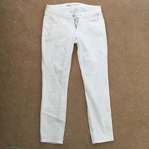 Old Navy Rockstar jeans