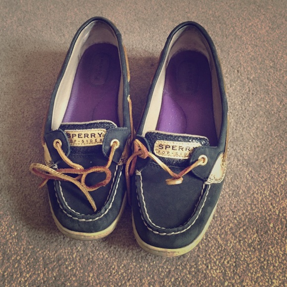 Top- Sider Sperrys