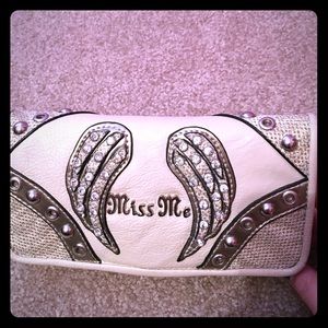 Miss Me wallet