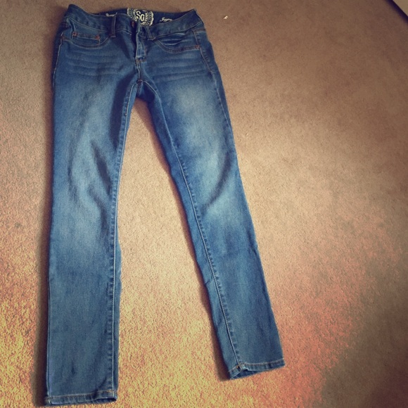 Jeans!