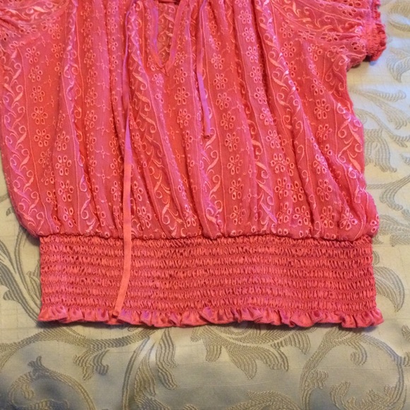 Bebe top - Picture 4 of 4
