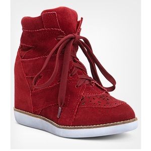 Jeffrey Campbell Venice Sneaker Wedge
