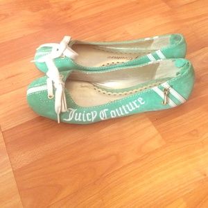 Juicy Couture flats