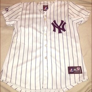 Yankees jersey