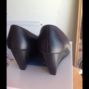 Wedge shoe