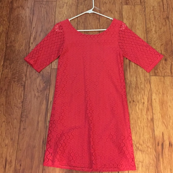 Summer dress! Fitted half sleeves