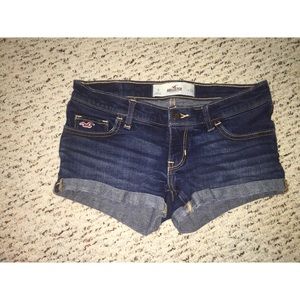 Hollister shorts