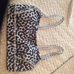 Size LuLu Lemon sports bra