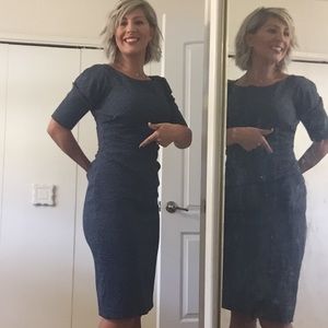 Really cute dress from Lela rose!!