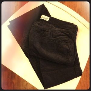 NWOT DARK GRAY PANTS