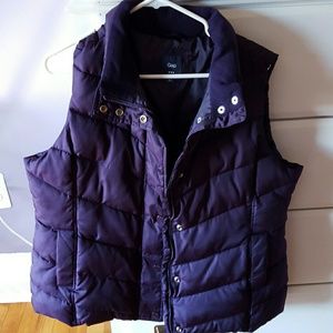 Purple Gap Vest