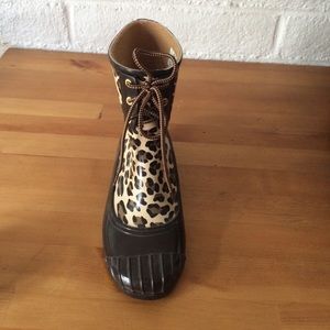 Sperry Top-Sider rain boots