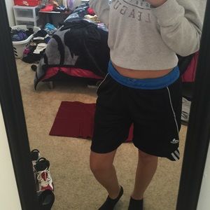 reversible adidas basketball shorts