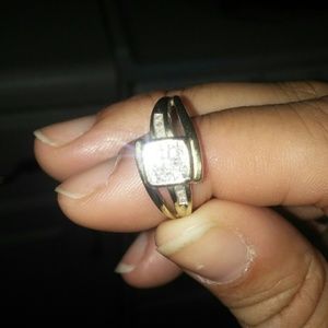 1.5 carat Diamond Engagement Ring