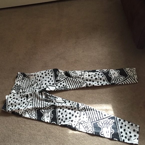 Leggings - Picture 1 of 2