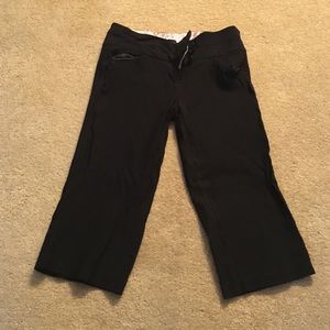 Joe Benbassed dress capris