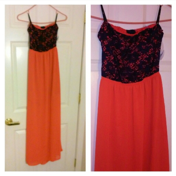 Long Maxi dress