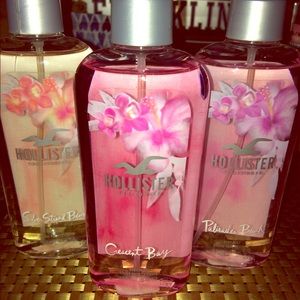 Hollister Perfume