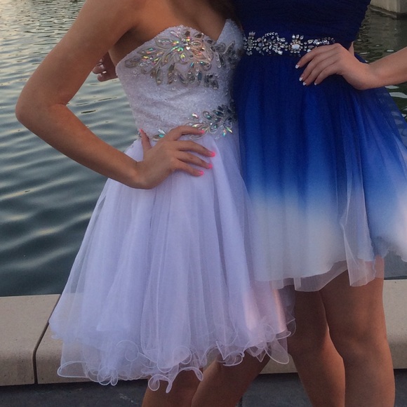 HOMECOMING DRESS