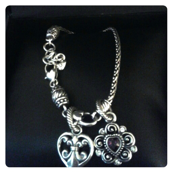 Brighton  charm bracelet