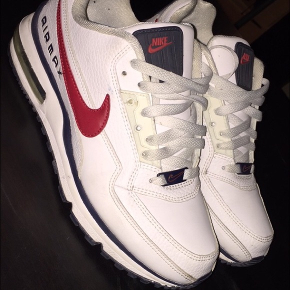 Men's size 8 Leather air max